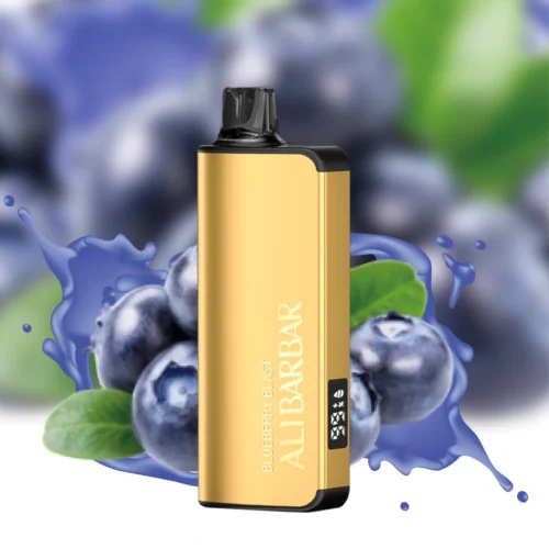 Alibarbar 9K: 9000 Puffs of Pure Flavour — The Best-Selling Vape in Australia