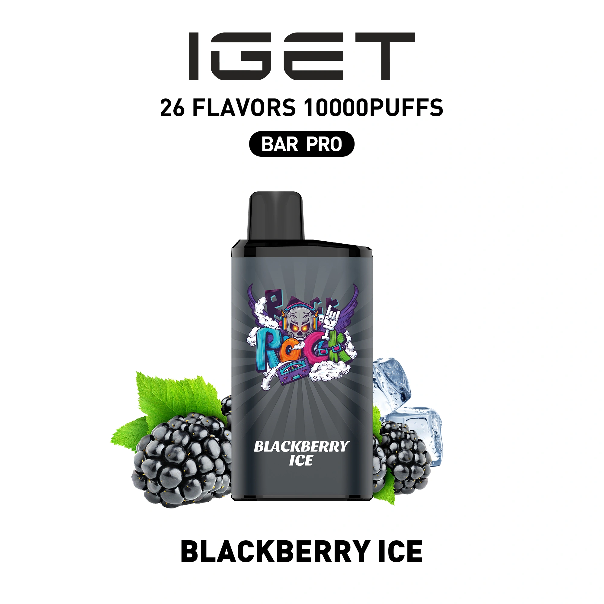 IGET Bar Pro: 10,000 Puffs of Premium Vaping - Image 26