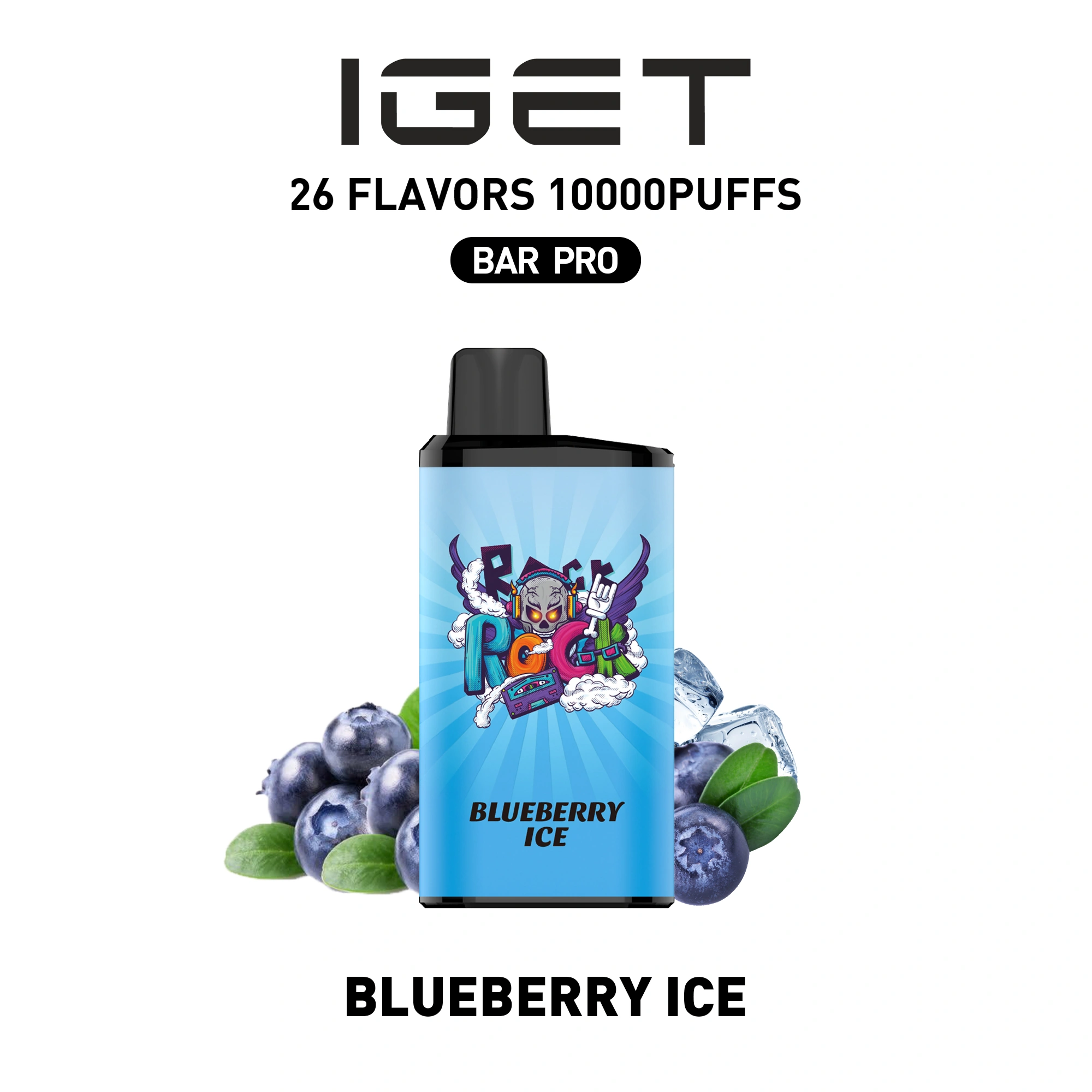 IGET Bar Pro: 10,000 Puffs of Premium Vaping - Image 24
