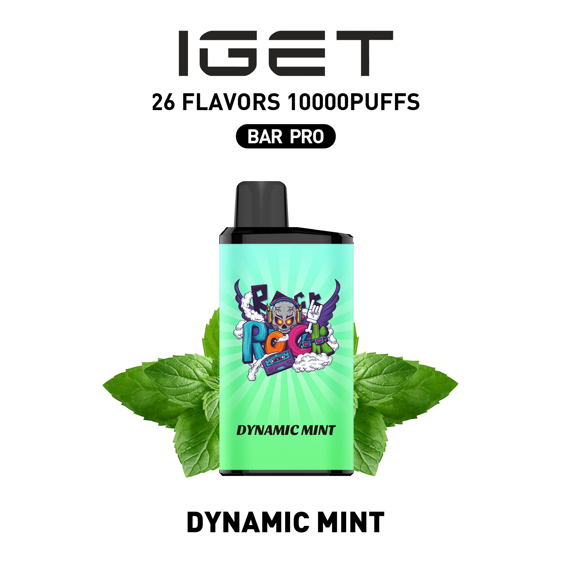 IGET Bar Pro: 10,000 Puffs of Premium Vaping - Image 18