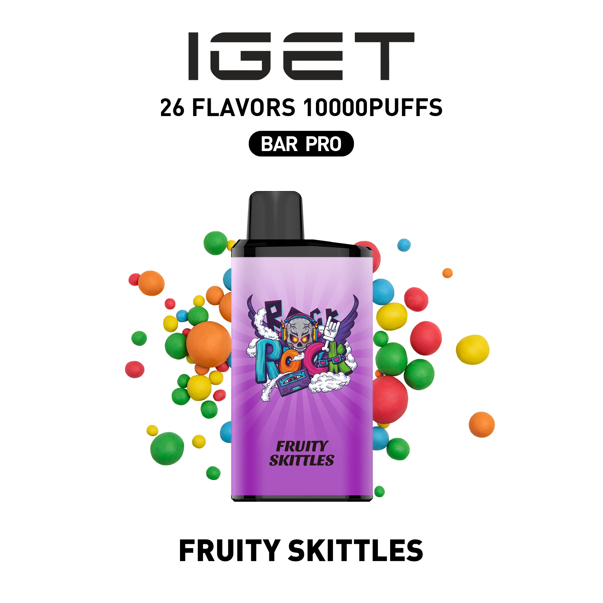 IGET Bar Pro: 10,000 Puffs of Premium Vaping - Image 17