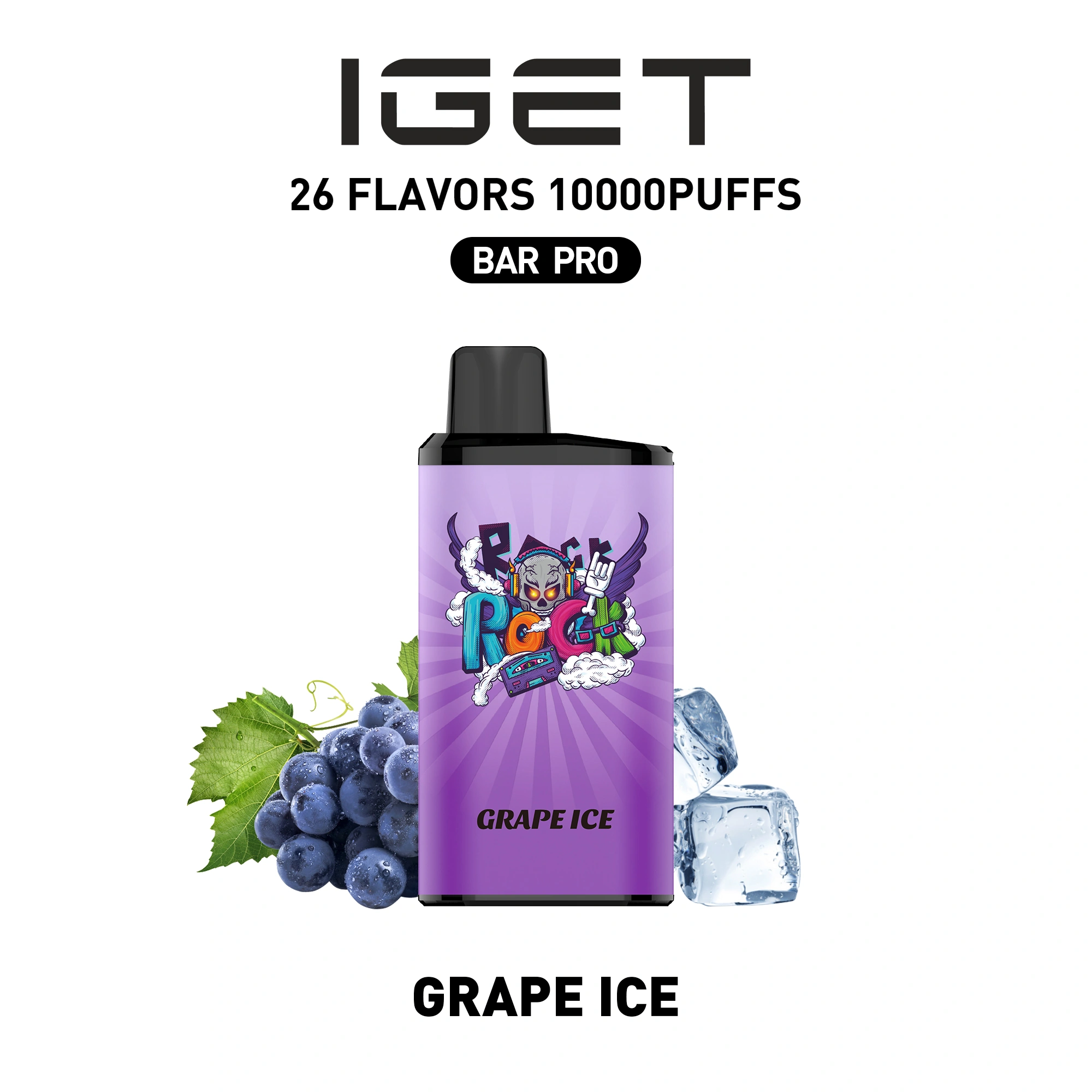 IGET Bar Pro: 10,000 Puffs of Premium Vaping - Image 16