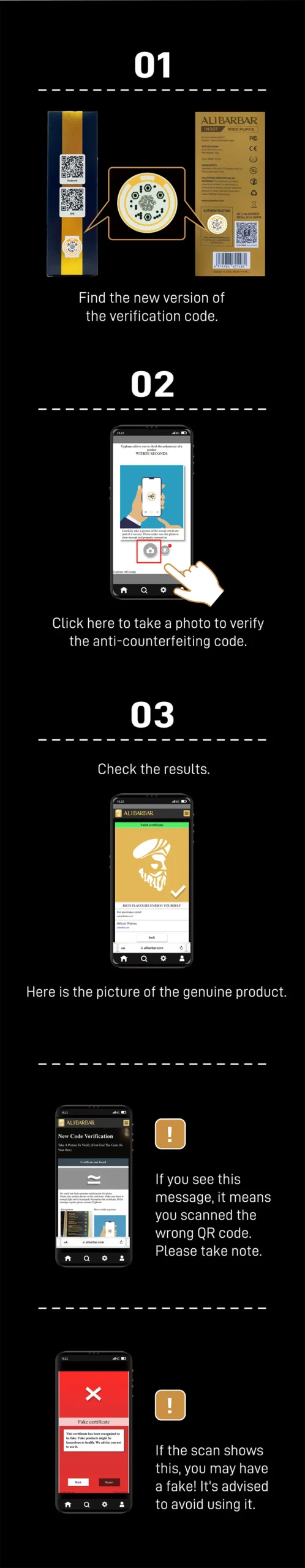 New Verification Code